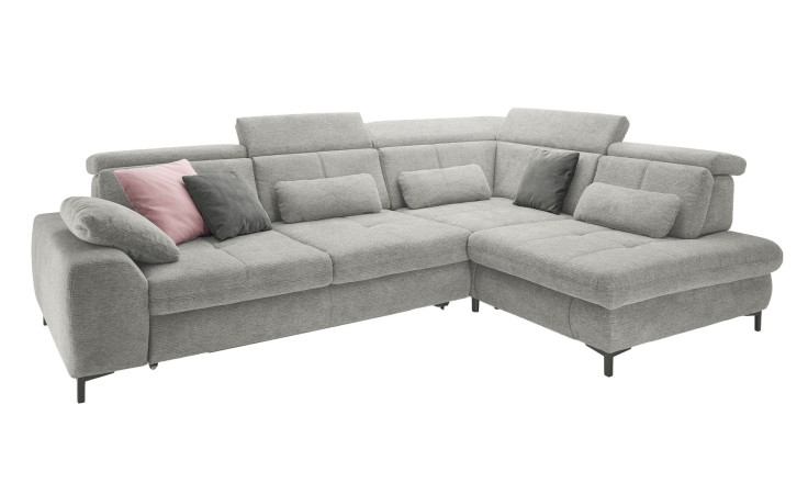 Komfort Wohnlandschaft set one SO 3400 in der Farbe ecru