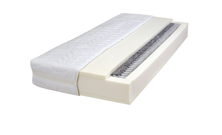 Easydream TFK 2000 Micropocket 80 x 200 cm 