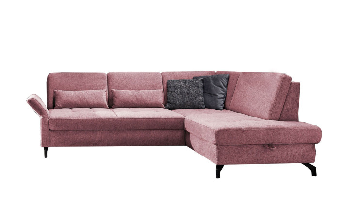 Basis-Ecksofa Westminister in der Farbe Flider