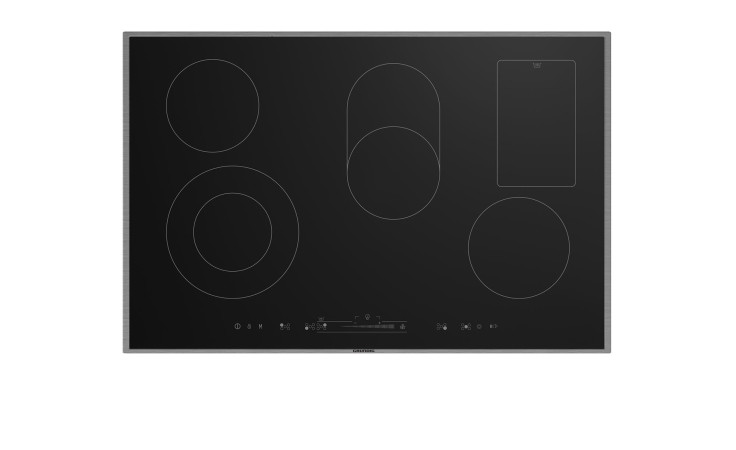 Grundig Glaskeramik-Kochfeld GIEV 824540 E