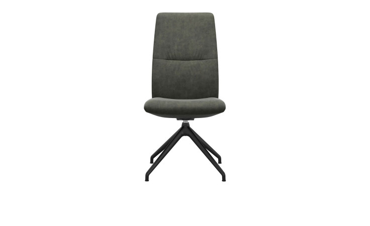 Stuhl Stressless Mint in grün von vorne