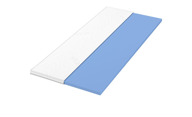 Topper LIV'IN Lodano in der Größe 100x200 cm