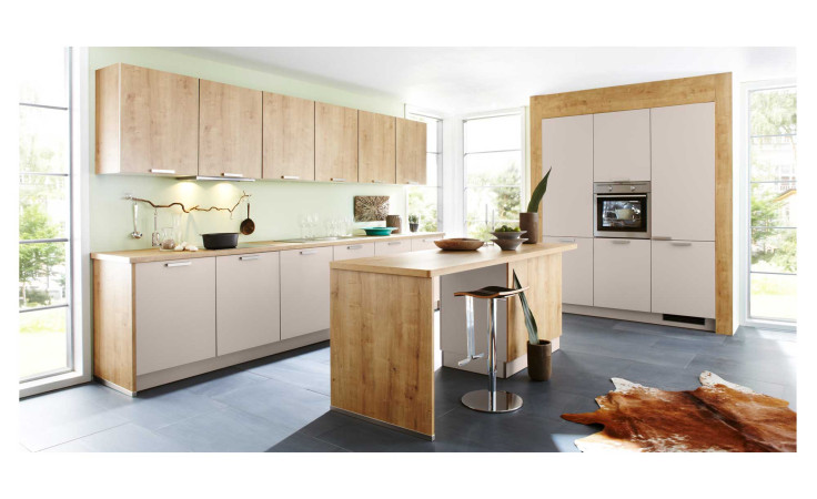 nolte Begros, Manhattan Uni / Manhattan, Sahara / Chalet Eiche