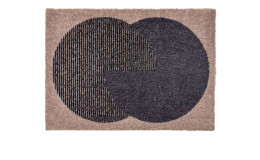 Fußmatte SCHÖNER WOHNEN-Kollektion Manhattan 67 x 100 cm