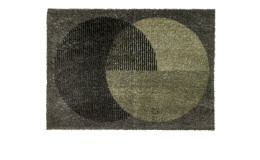 Fußmatte SCHÖNER WOHNEN-Kollektion Manhattan 50 x 70 cm