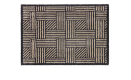 Fußmatte SCHÖNER WOHNEN-Kollektion Manhattan 50 x 70 cm