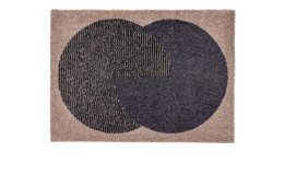 Fußmatte SCHÖNER WOHNEN-Kollektion Manhattan 50 x 70 cm