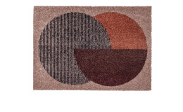 Fußmatte SCHÖNER WOHNEN-Kollektion Manhattan 50 x 70 cm
