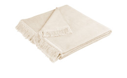 Sofaläufer Cover Cotton 50 x 200 cm