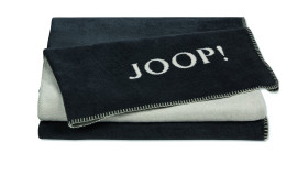 JOOP! Wohndecke Uni Doubleface 150 x 200 cm