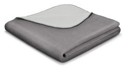 Wendeplaid Basic Soft 150 x 200 cm