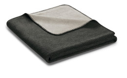Wohndecke Melange Doubleface 150 x 200 cm