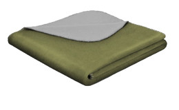 Wendeplaid Basic Soft 150 x 200 cm