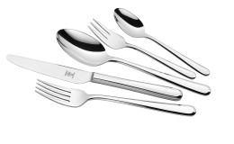 Besteck-Set Baguett 60-tlg.