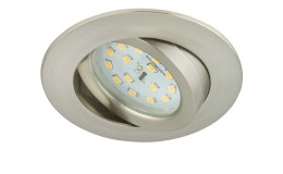LED-Einbauleuchte Attach Dim 8,2 cm