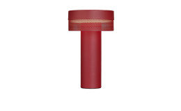 LED-Tischleuchte Mesh 24 cm