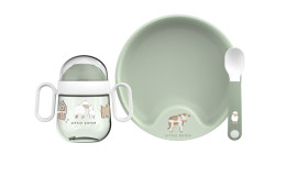 Babygeschirr-Set Mio Little Farm 3-tlg.