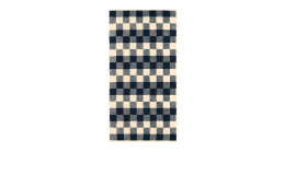 Handtuch Natural 50 x 100 cm