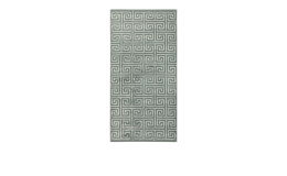 Seiflappen Allover 30 x 30 cm 