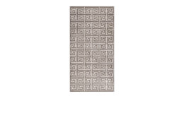 Duschtuch Allover 80 x 150 cm 