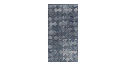 Duschtuch Allover 80 x 150 cm