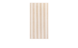 Handtuch 50 x 100 cm Beige 