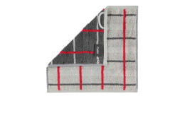 Seiftuch Noblesse Square 30 x 30 cm