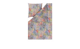 Mako-Jersey-Bettwäsche Rosalie 135 x 200 cm
