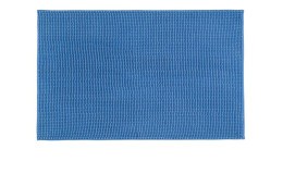 Badteppich Chenille 70 x 120 cm