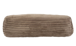 Nackenrolle Cord 70 x 22 cm