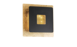LED-Wandleuchte Hennes 18 cm