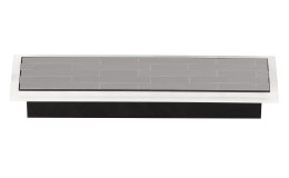 LED-Wandleuchte Aluro 33 cm