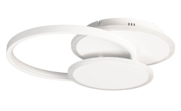 LED-Deckenleuchte Tomo 40 cm