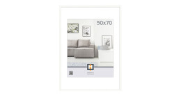 Kunststoffrahmen Madrid 50 x 70 cm
