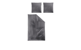 Satin Bettwäsche Lotus 155 x 220 cm 