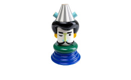 Vase Puppet in einer mehrfarbigen Ausführung
