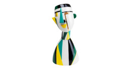 Vase Puppet in einer bunten Ausführung