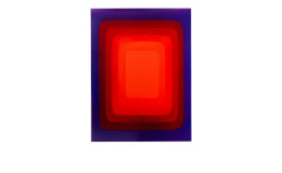 Leinwandbild Tendency in einer bunten Ausführung