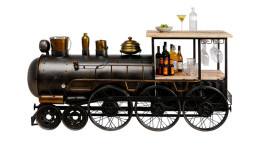 Bar Steamlock . 225 x 105 cm