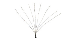 LED-Lichterkette 80 cm 