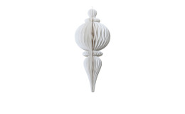 Ornament Weiß