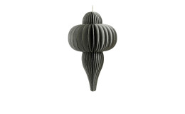 Ornament Grau