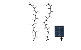 Solar-Compact-Beleuchtung 110 cm