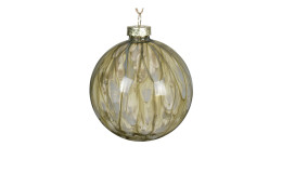 Christbaumkugel Rosmarin 8 cm 