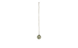 Licht-LED-Kugel 10 cm 