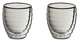 Espressoglas-Set Cesena 2 tlg.