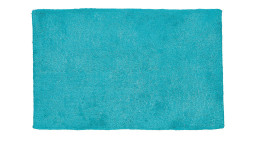 Badematte Ladessa 60 x 100 cm in türkis