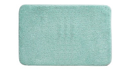 Badematte Livana 60 x 100 cm in mintgrün 