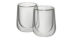 Cappuccinoglas Fontana 2er-Set 180 ml