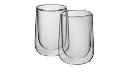 Latte-Macchiatoglas Fontana 2er-Set 250 ml